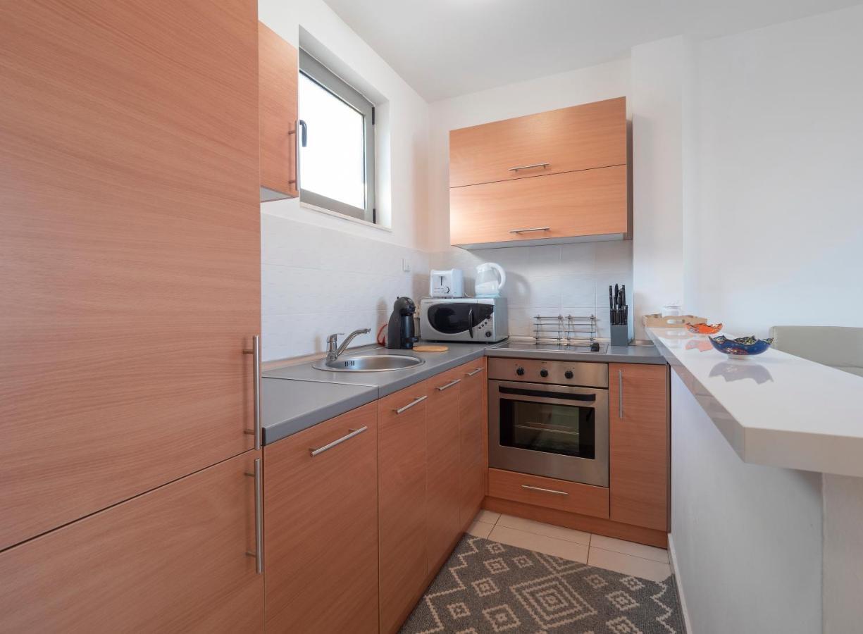 Sea View Two Bedroom Family Apartment With Pool - Sunset Ivanovici Bečići Zewnętrze zdjęcie