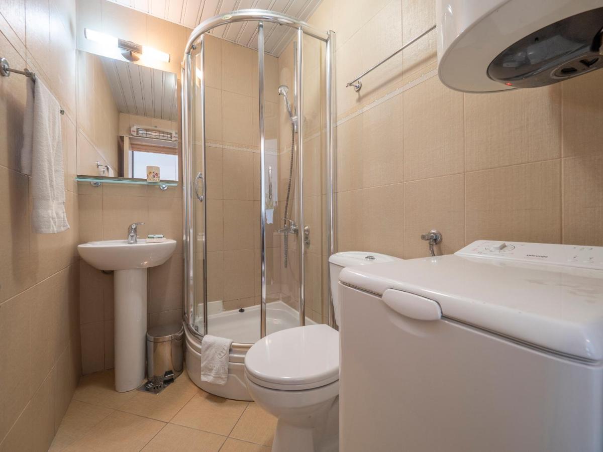 Sea View Two Bedroom Family Apartment With Pool - Sunset Ivanovici Bečići Zewnętrze zdjęcie