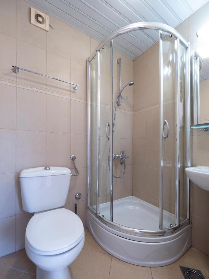 Sea View Two Bedroom Family Apartment With Pool - Sunset Ivanovici Bečići Zewnętrze zdjęcie